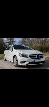Mercedes-Benz Mercedes Benz A180 TÜV + INSPEKTION NEU!!! - Mercedes-Benz A 180: Kombi
