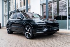 PORSCHE Cayenne S/ 1. HD./ LUFT/ BURMESTER/ INNODRIVE PORSCHE Cayenne S/ 1. HD./ LUFT/ BURMESTER/ INNODRIVE