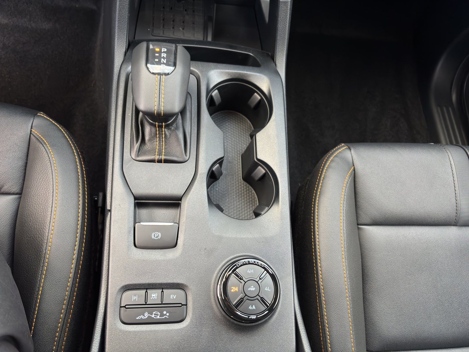 Fahrzeugabbildung Ford Ranger Plug-in-Hybrid Wildtrak e-4WD Doppelkabi