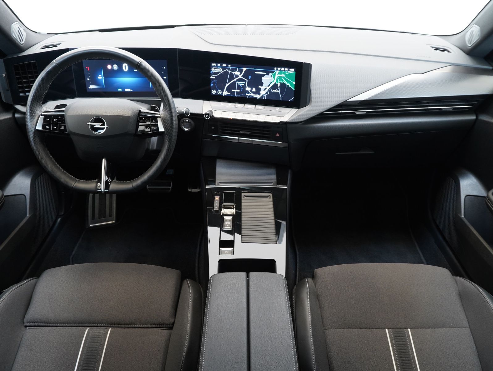 Fahrzeugabbildung Opel Astra L 1.2 Turbo Sports Tourer GS