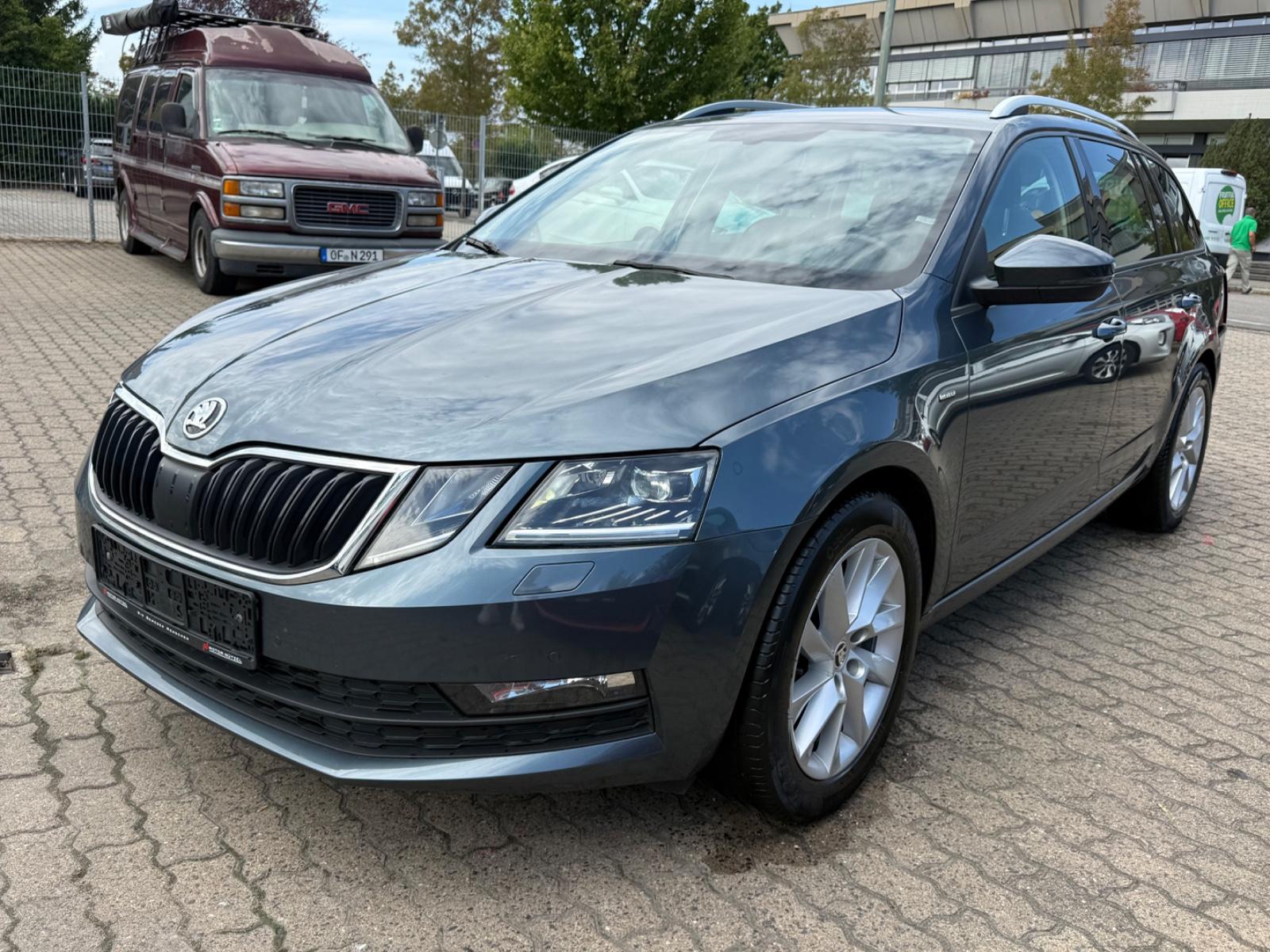 Skoda Octavia Combi Clever