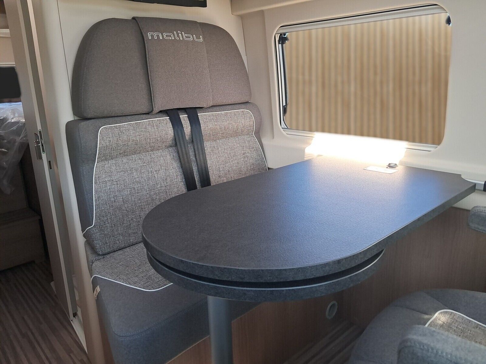 Fahrzeugabbildung Malibu Van diversity 640 LE K GT Klimaautomatik, Radio