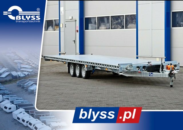 Blyss Orlando deluxe  Aluboden 8.5x2m 3500 Angebot