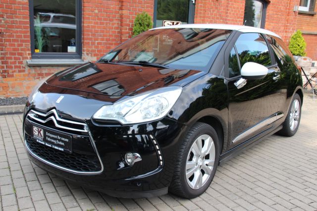Citroën DS3 Sportlich!