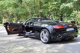 Audi AUDI R8 Spyder 5.2 V10 FSI quattro R tronic - Audi R8 aus 2010