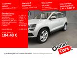Skoda Karoq 1.5 TSI DSG  ACT Style Navi Sitzheizung Sp - gebrauchte Skoda Karoq aus dem Jahr 2022