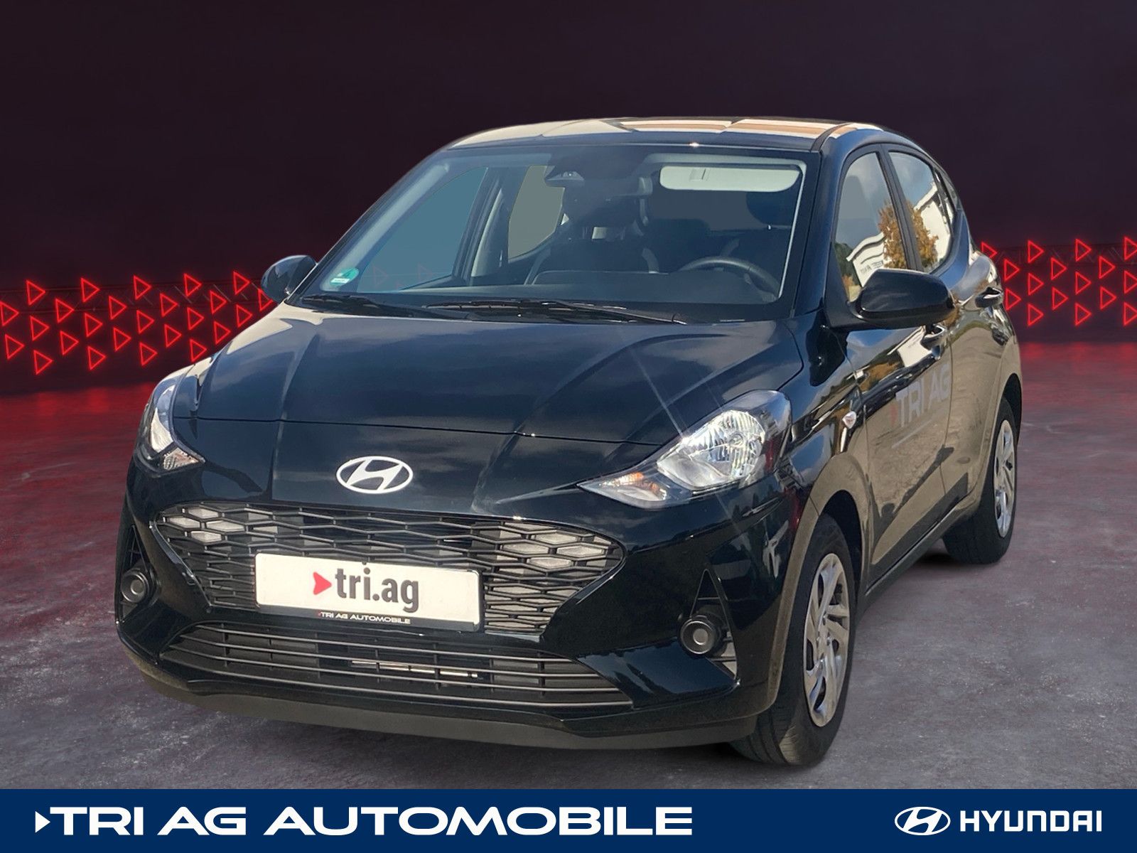 Hyundai i10 – Bild 6
