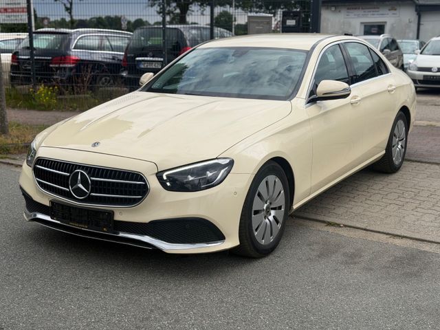 MERCEDES-BENZ E 200 d Avantgarde*Automatik*Kamera*Navi*PDC*LED