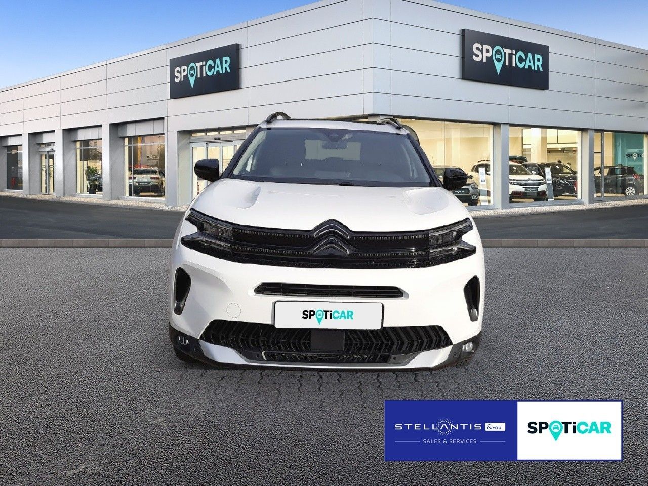 Citroën C5 Aircross (10.2017->) Shine Pack Aircross (10. imagem 2