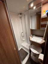 Weinsberg Cara Home 700 DG - Weinsberg Alkoven