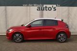 Peugeot 208 1.2 PureTech Allure -NAVI-ECC-PDC-CRUISE- - gebrauchte Peugeot 208 aus dem Jahr 2019