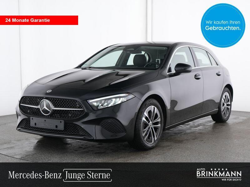 Mercedes-Benz A 180 ADVANCED/LED/KAMERA/SPURH./WINTER-PAKETSHZ