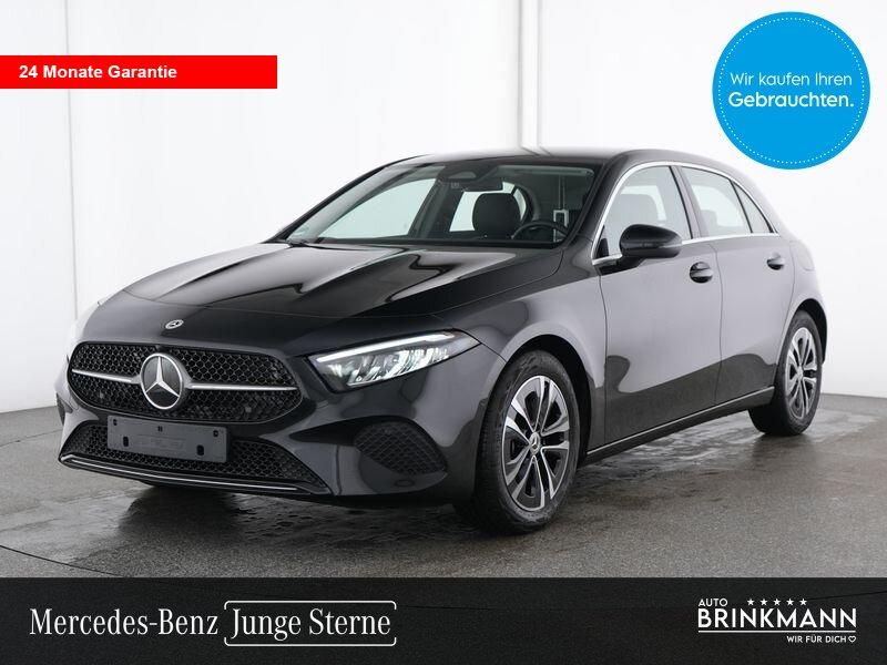 Mercedes-Benz A 180 ADVANCED/LED/KAMERA/SPURH./WINTER-PAKETSHZ