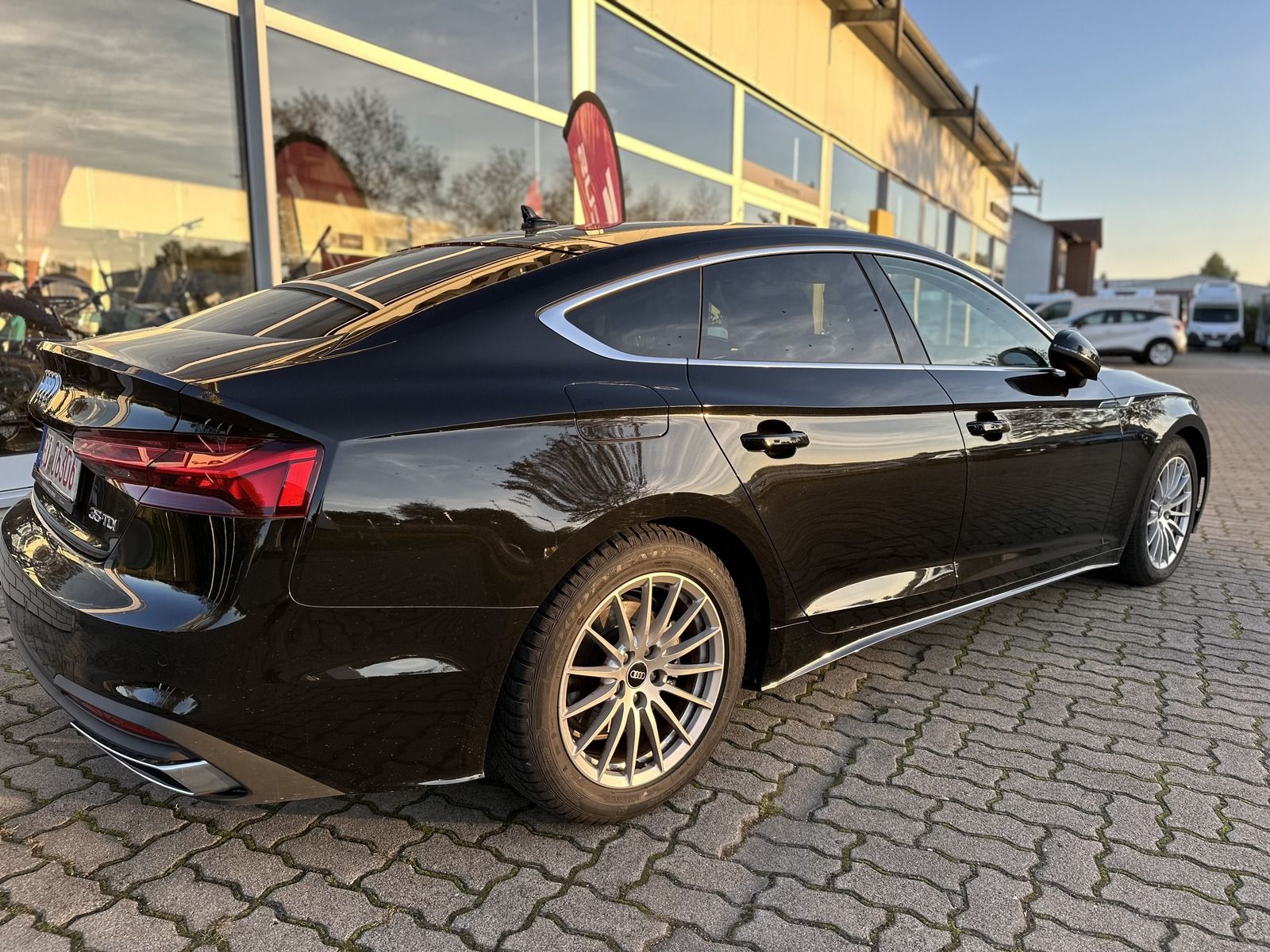Audi A5 Sportback 35 TDI S-tronic foto 5