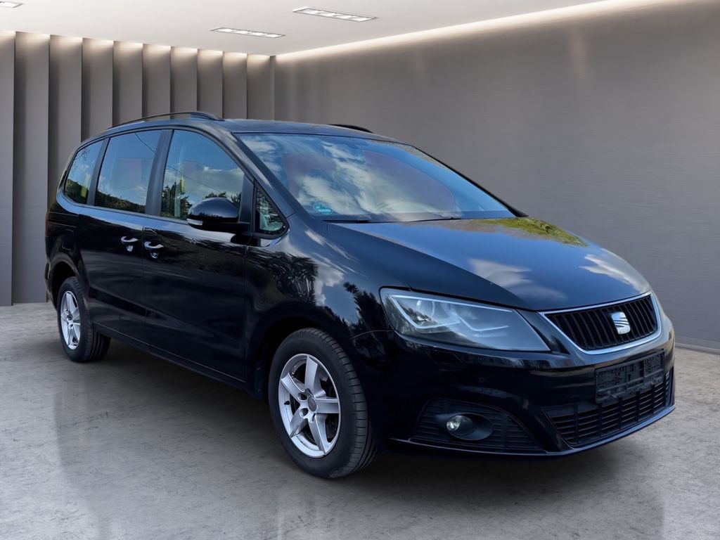 Seat Alhambra