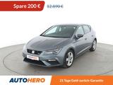 Seat Leon 1.4 TSI ACT FR*LED*NAVI*PDC*SHZ*TEMPO*KLIMA - Seat Leon Gebrauchtwagen in Frankfurt