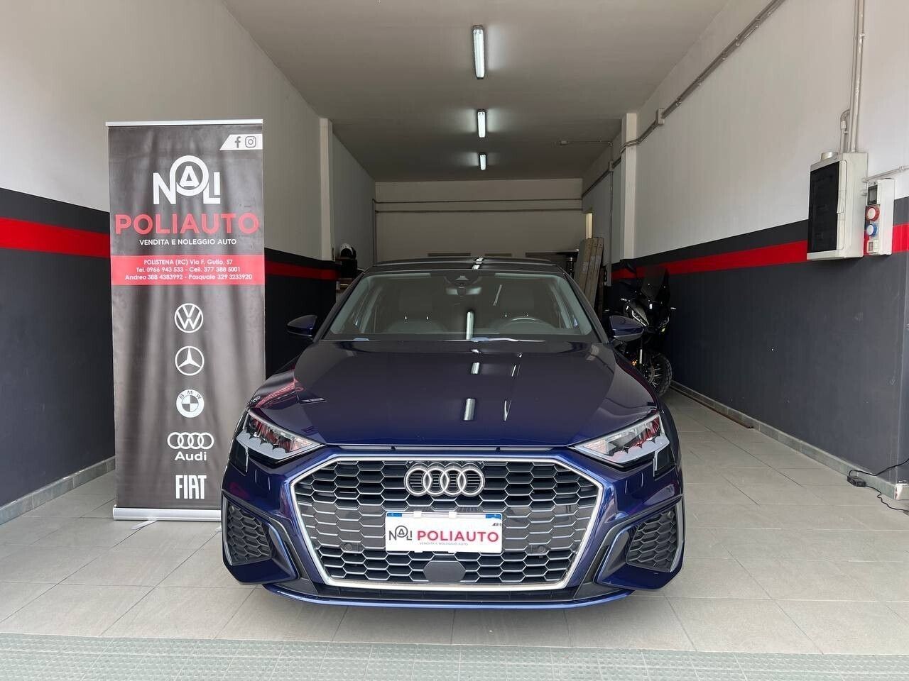 Audi A3 SPB 35 TDI S line edition imagem 2