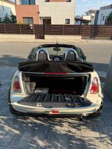 MINI One Cabrio , Great Mechanical Condition - weiße MINI One Cabrio