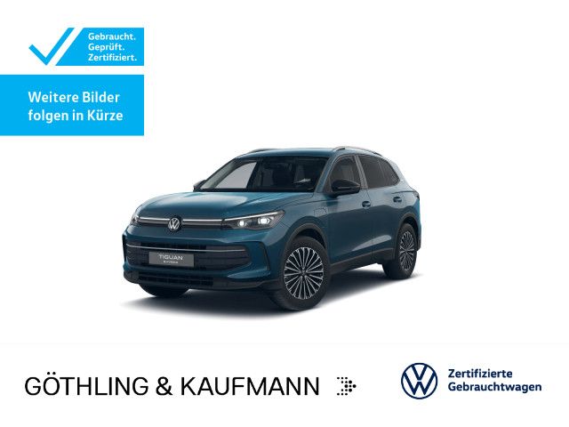 Image of Volkswagen Tiguan