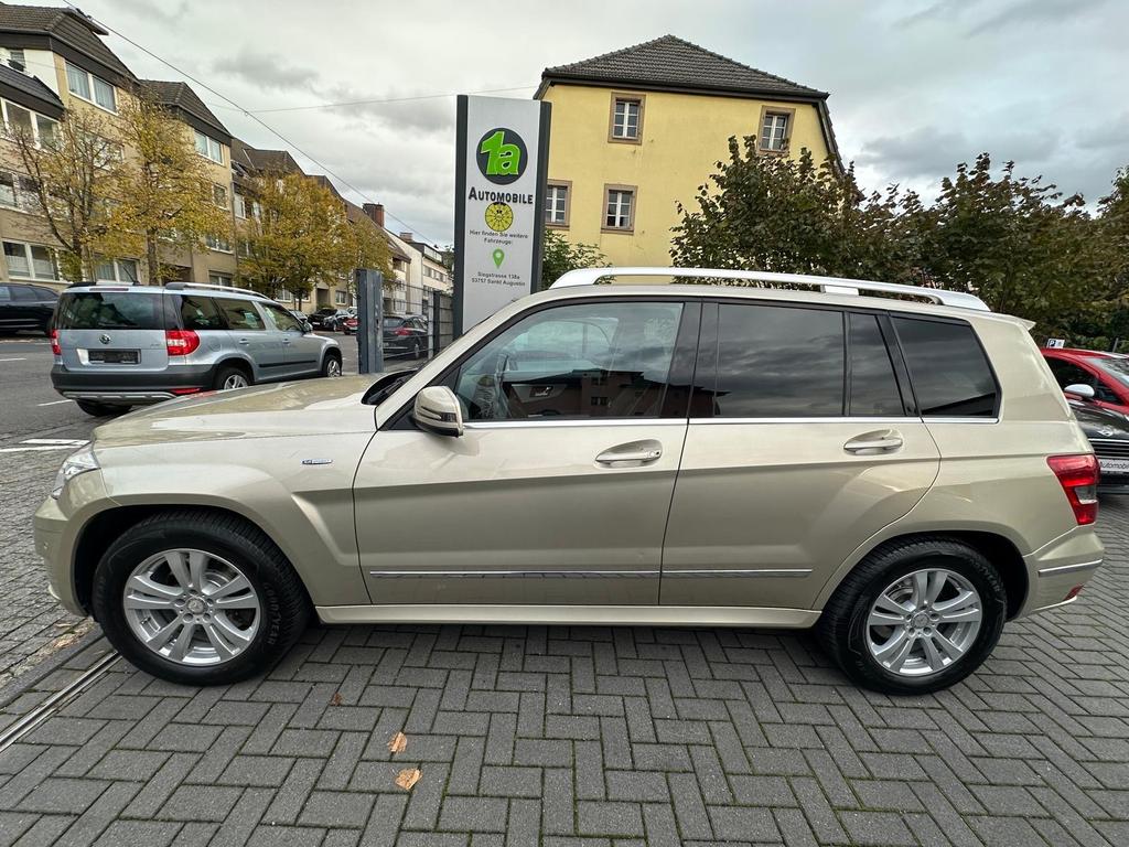 Mercedes-Benz GLK 220