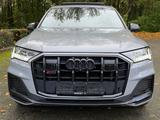 Audi SQ7 4.0 TFSI quattro competition plus|SOFTC|KEY| - Audi SQ7 Benzin Gebrauchtwagen