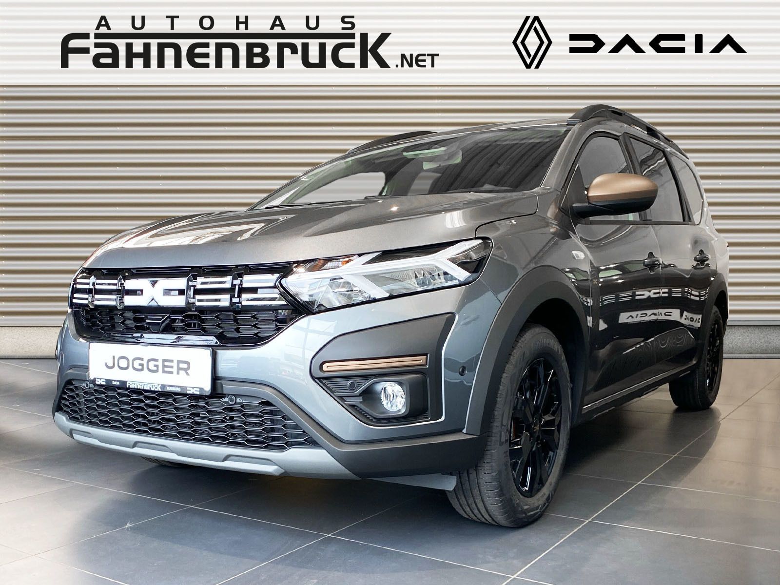 Dacia Jogger Extreme HYBRID 140 7-Sitzer PDC RFK