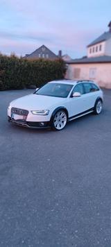 Audi A4 Allroad 2.0 TFSI quattro - - gebrauchte Audi A4 Allroad aus dem Jahr 2014
