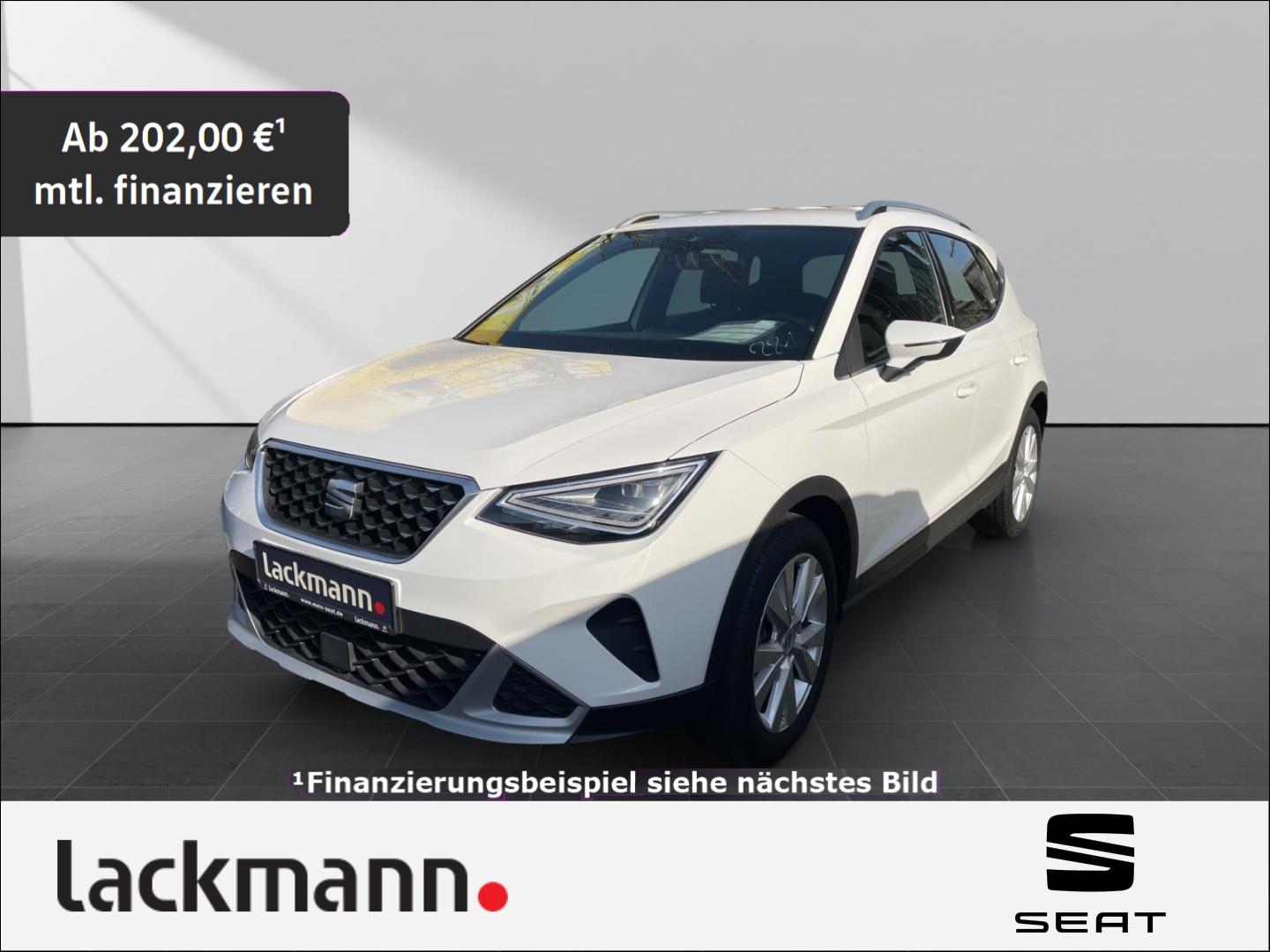 Seat Arona 1.0 Xperience*Navi*LED*Winter*Kessy*EPH*