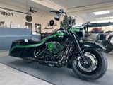 Harley-Davidson Road King /Bagger/Airride/LED/MCJ-Klappenauspu.
