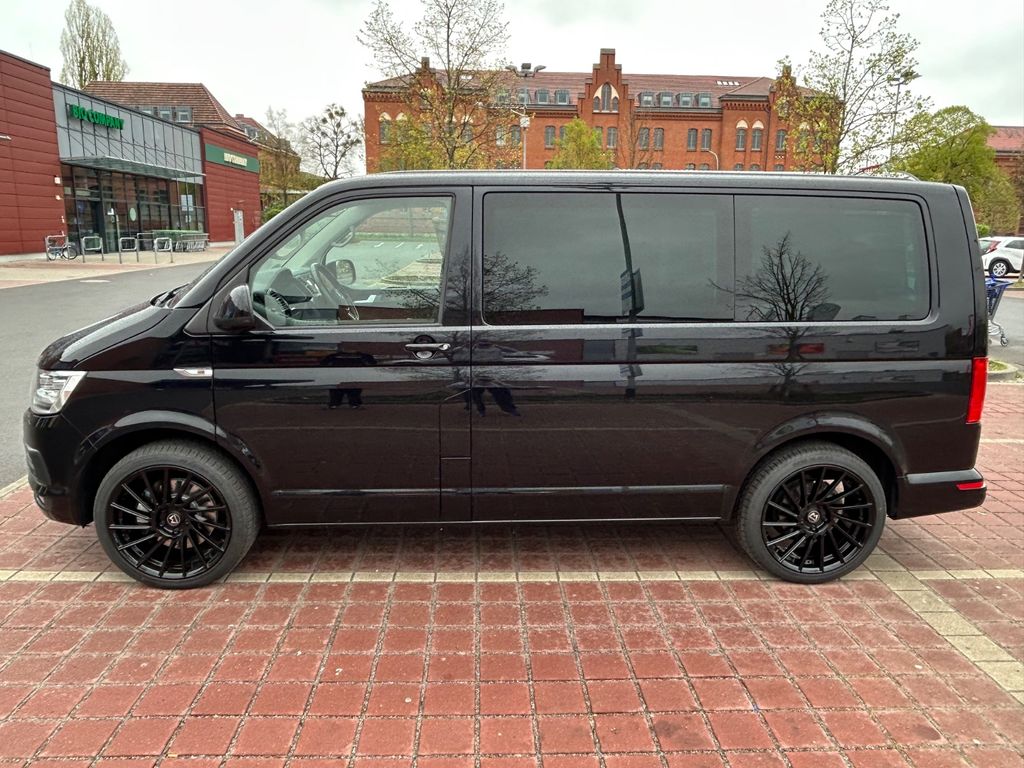 Image of Volkswagen T6 Multivan