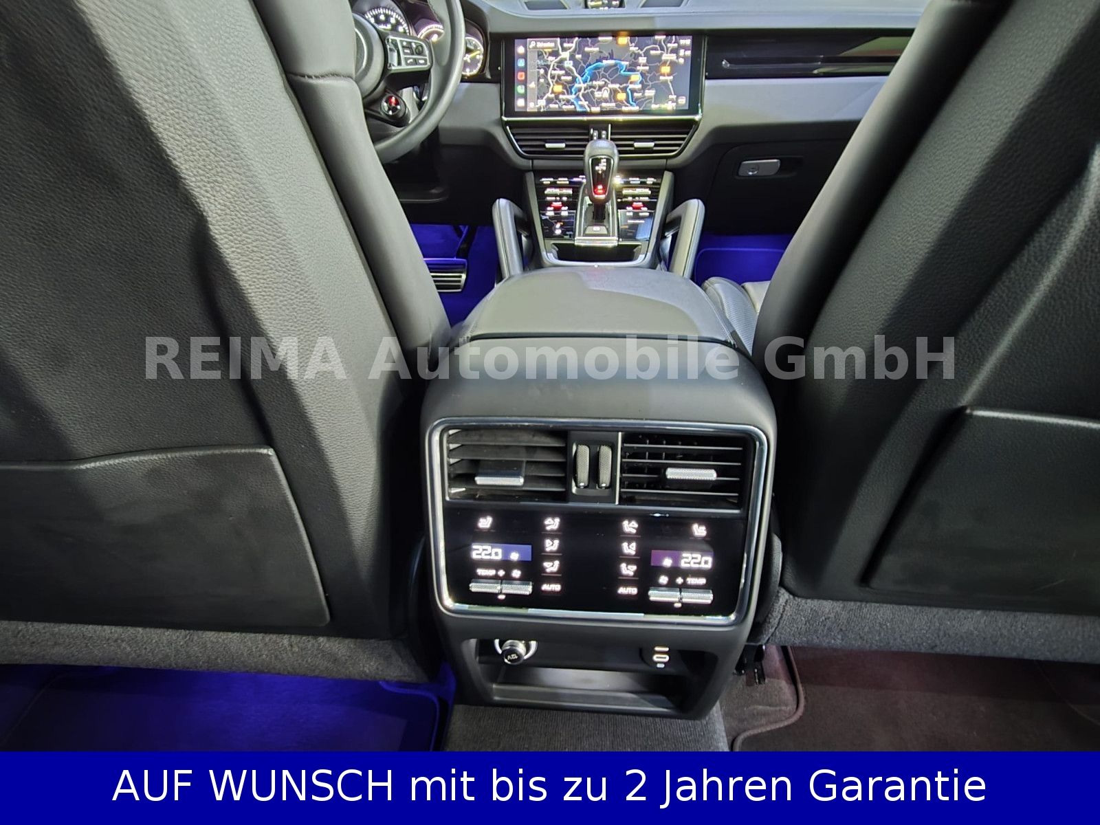 Fahrzeugabbildung Porsche Cayenne 4,0 Turbo S E-Hybrid, Pano, ACC, LED