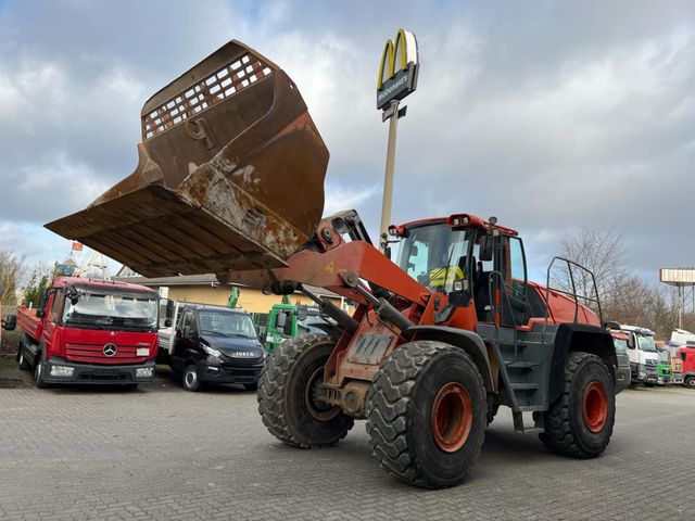 Liebherr Radlader L 566 Radlader 