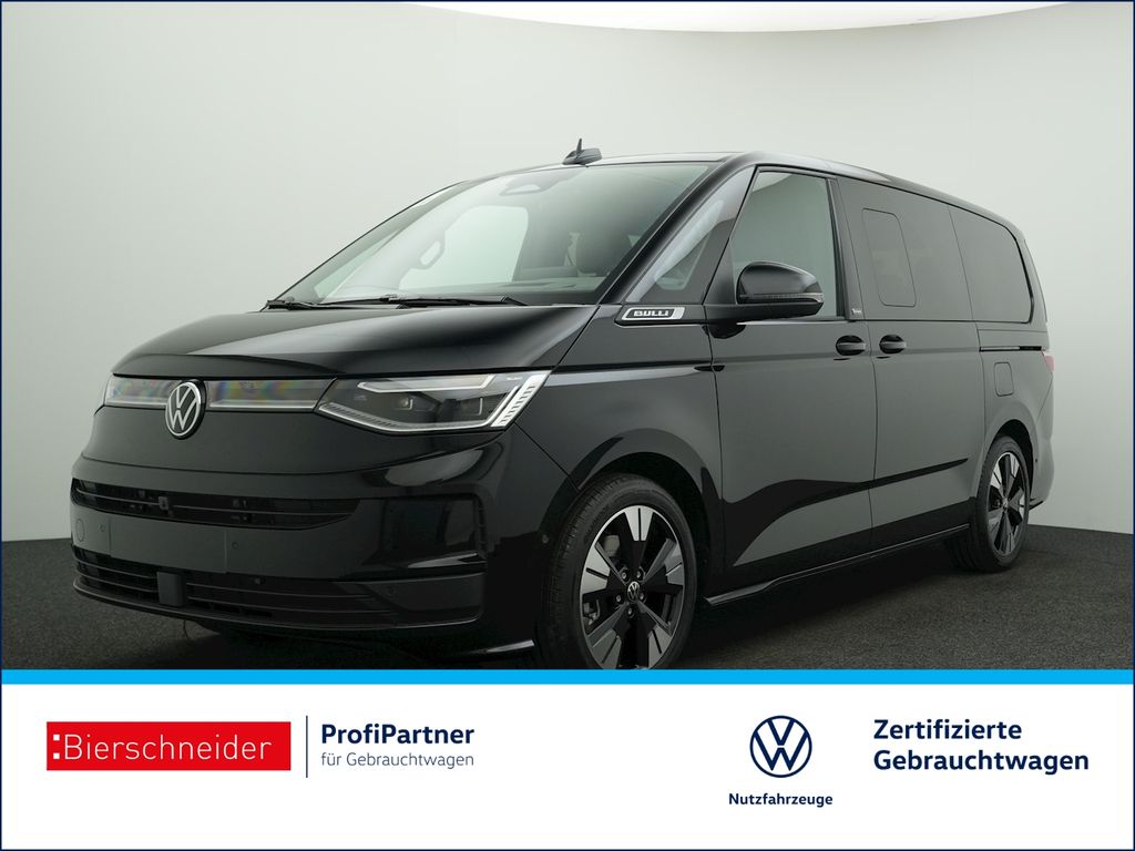 Image of Volkswagen T7 Multivan