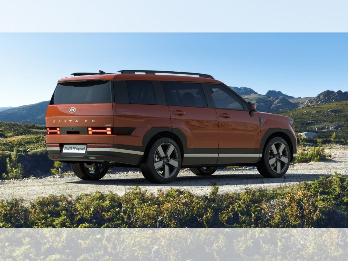 Hyundai SANTA FE - Bild 2