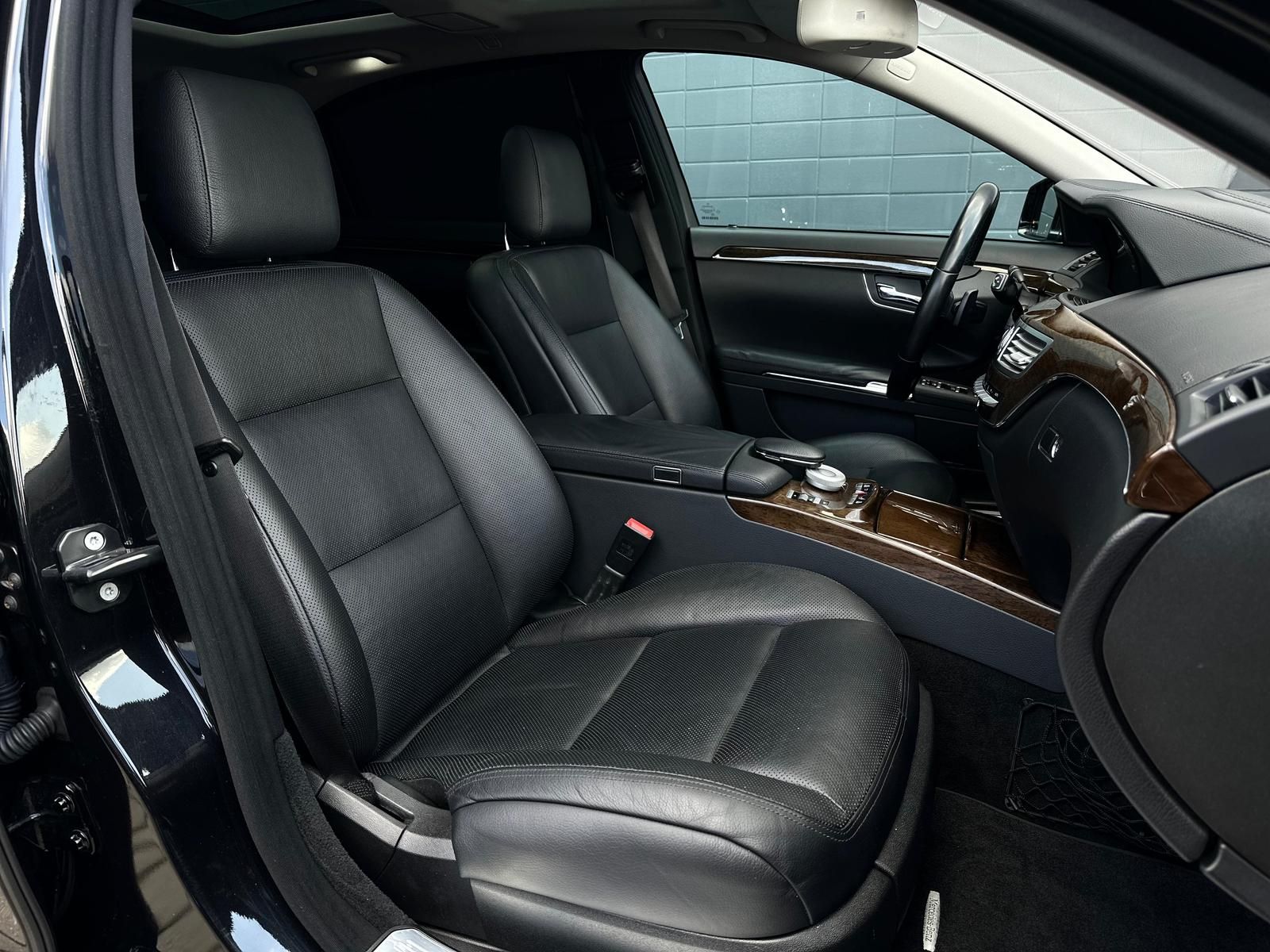 MERCEDES-BENZ S 350 CGI LANG* BIXEN#SITZLUFT#NACHT#SOFTCL#PANO - Image 18