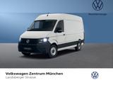 Volkswagen Crafter 35 Kasten 2,0l 130kW 4MOT Autom. 3640mm - Volkswagen Crafter mit Benzin-Antrieb