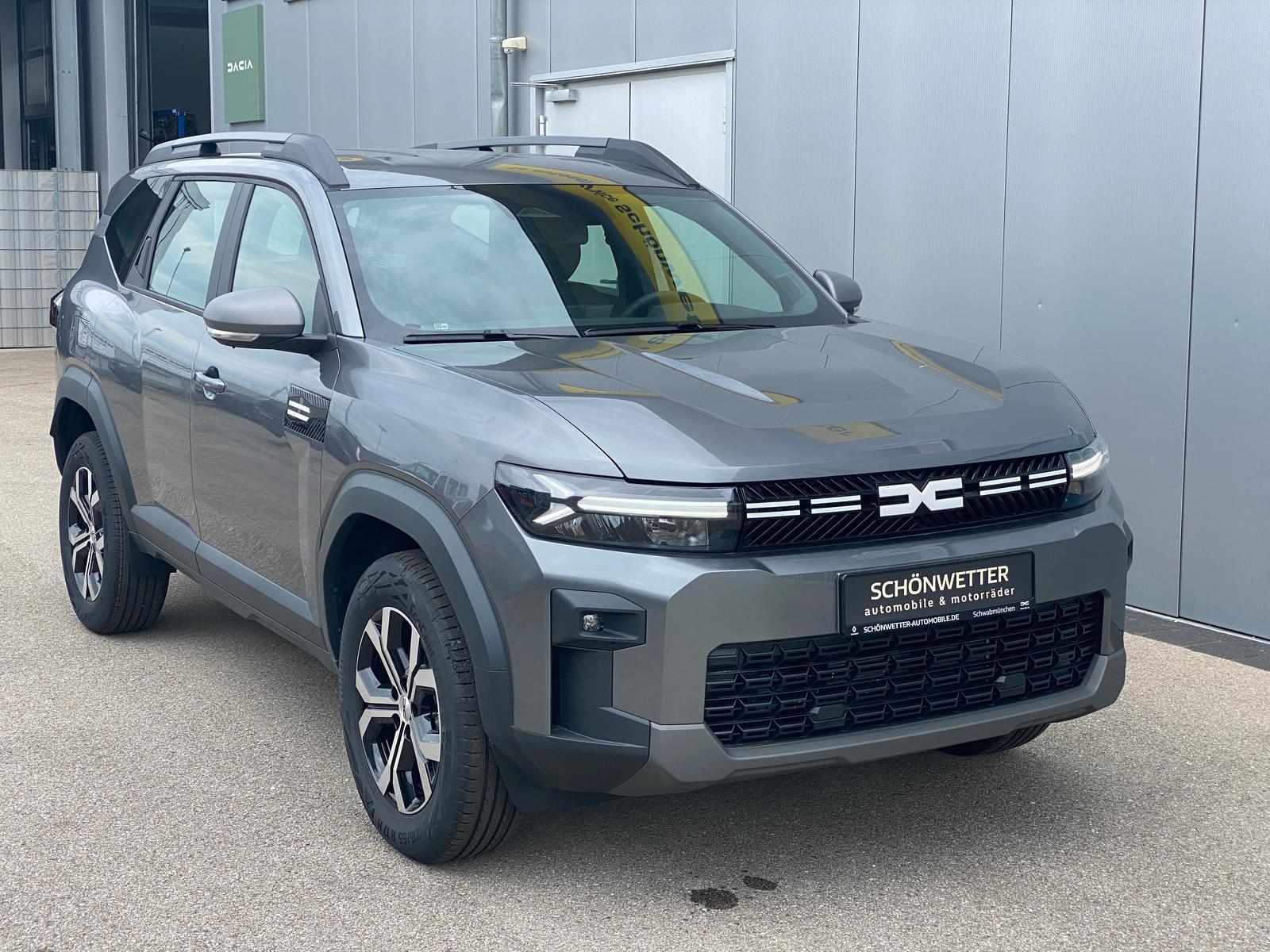 Dacia BIGSTER Expression mild hybrid 140