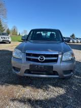 Mazda BT-50 XL Cab Midlands 1. Hand - Mazda BT-50: Pickup