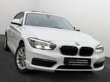 BMW 116d Limousine Allwetter/Navi/PDC/ServiceNeu - BMW 1er Reihe: Standheizung