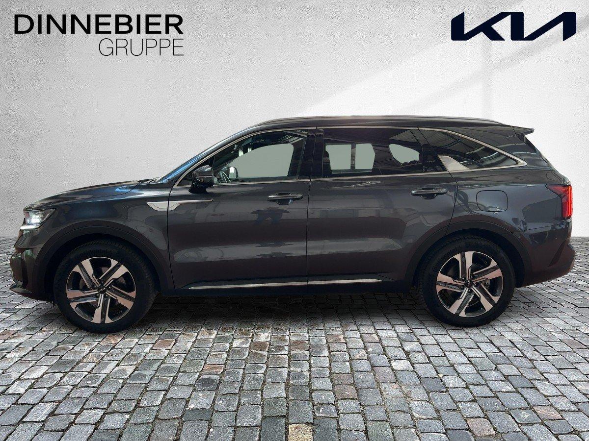 Kia Sorento 1.6T PHEV AWD AT6 PLAT 7S NAP GD 360-CAM