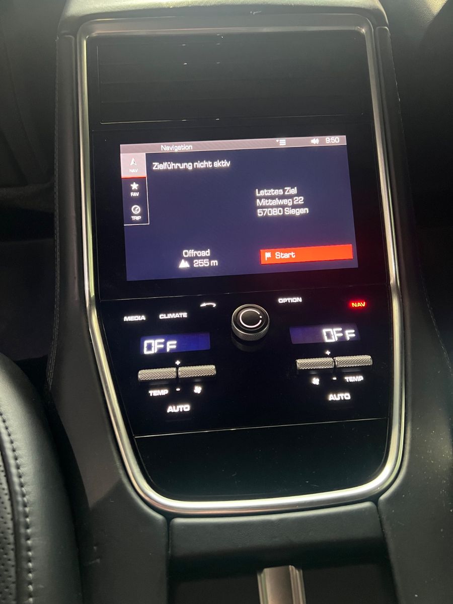 Fahrzeugabbildung Porsche Panamera GTS