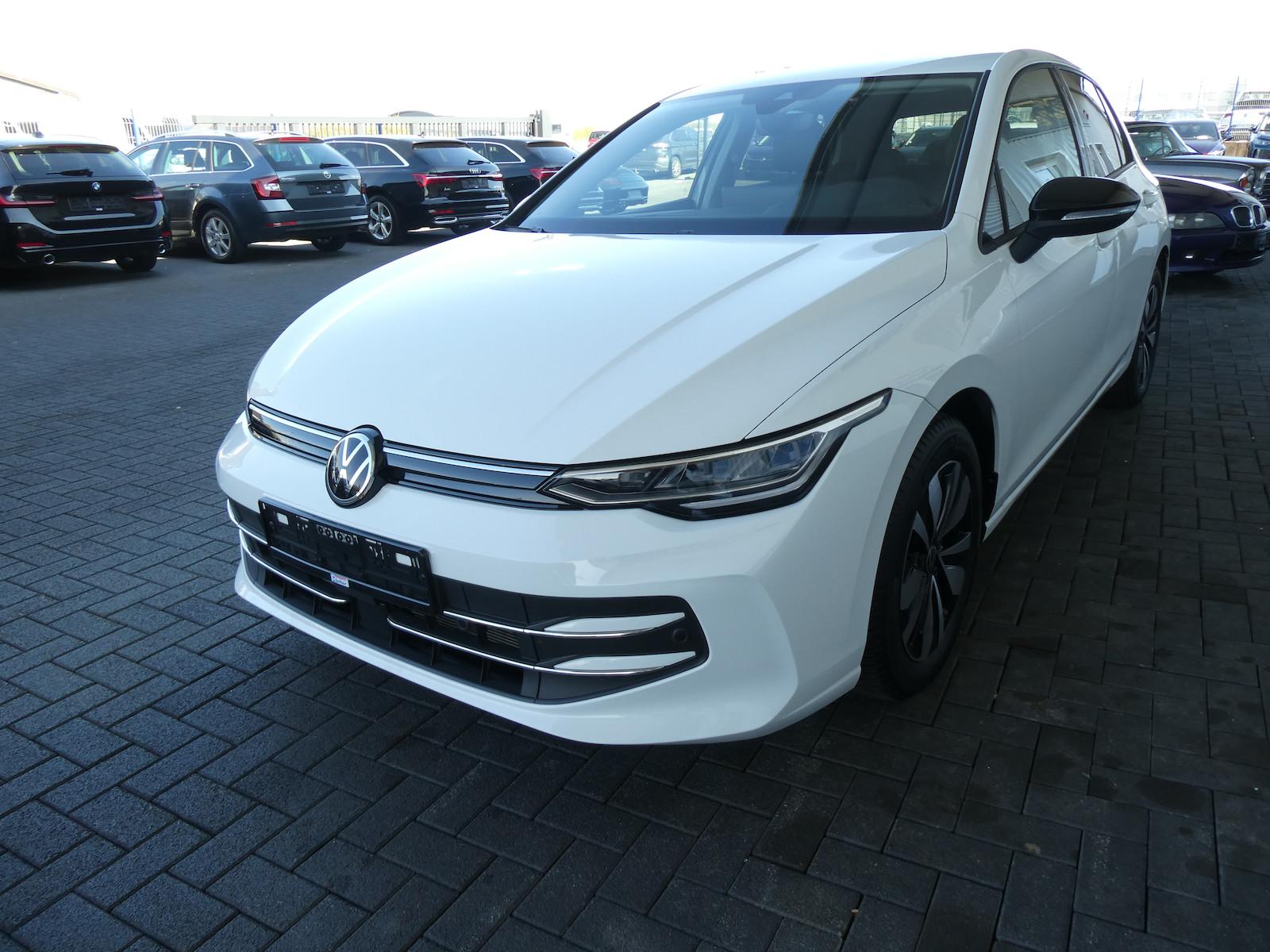 Volkswagen Golf VIII Lim. 1.5 eTSI 85 kW Goal, миниатюра 3