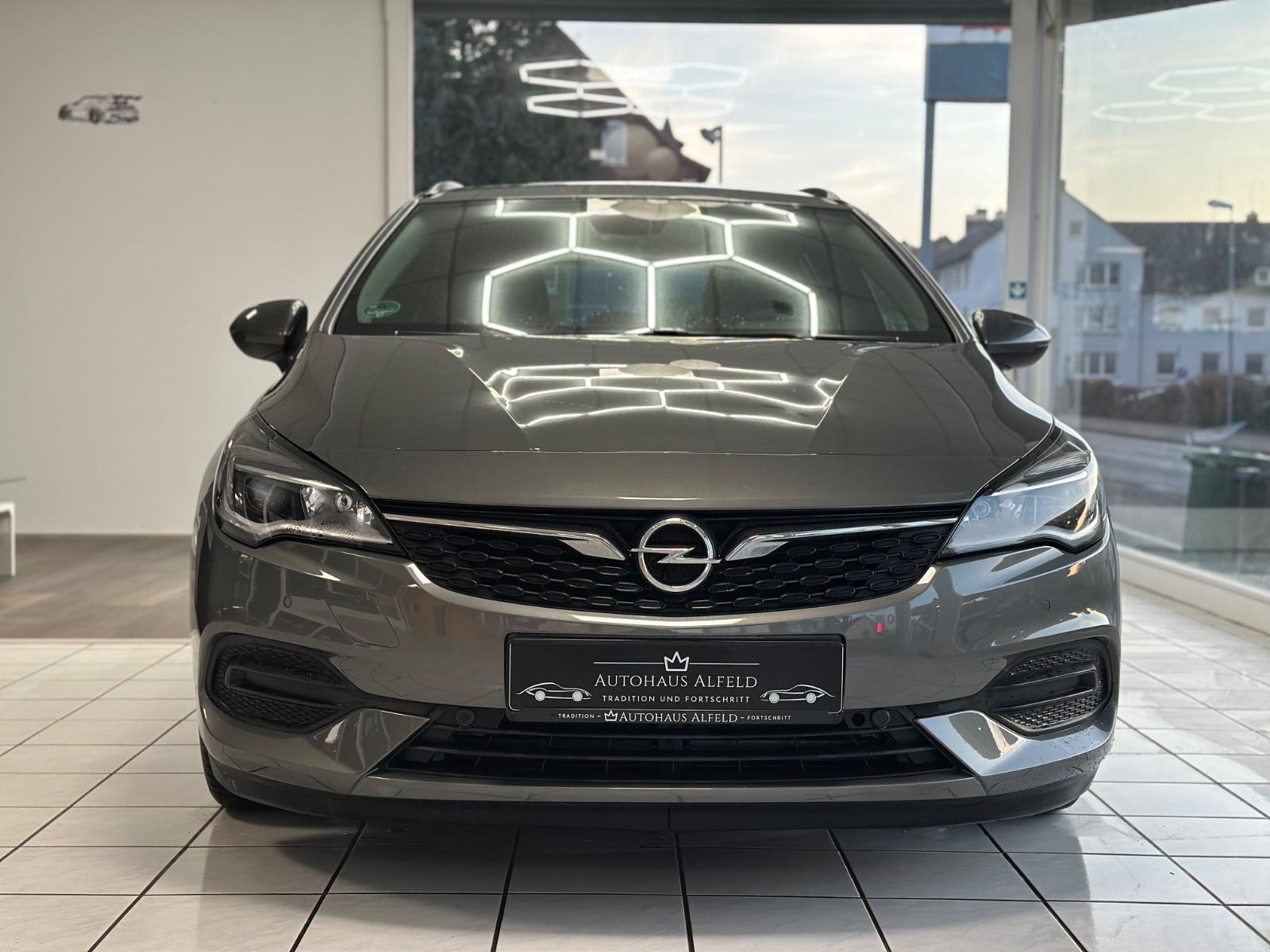 Opel Astra K Sports 1-Hand Scheckheft LED Navi PDC
