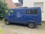 Mercedes-Benz Mercedes 207D Wohnmobil Bremer - Mercedes-Benz mit Diesel-Antrieb: D Wohnmobil
