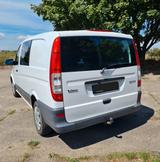 Mercedes-Benz Vito Mixto 113 CDI 6-Sitzer - Mercedes-Benz: Firmenfahrzeug