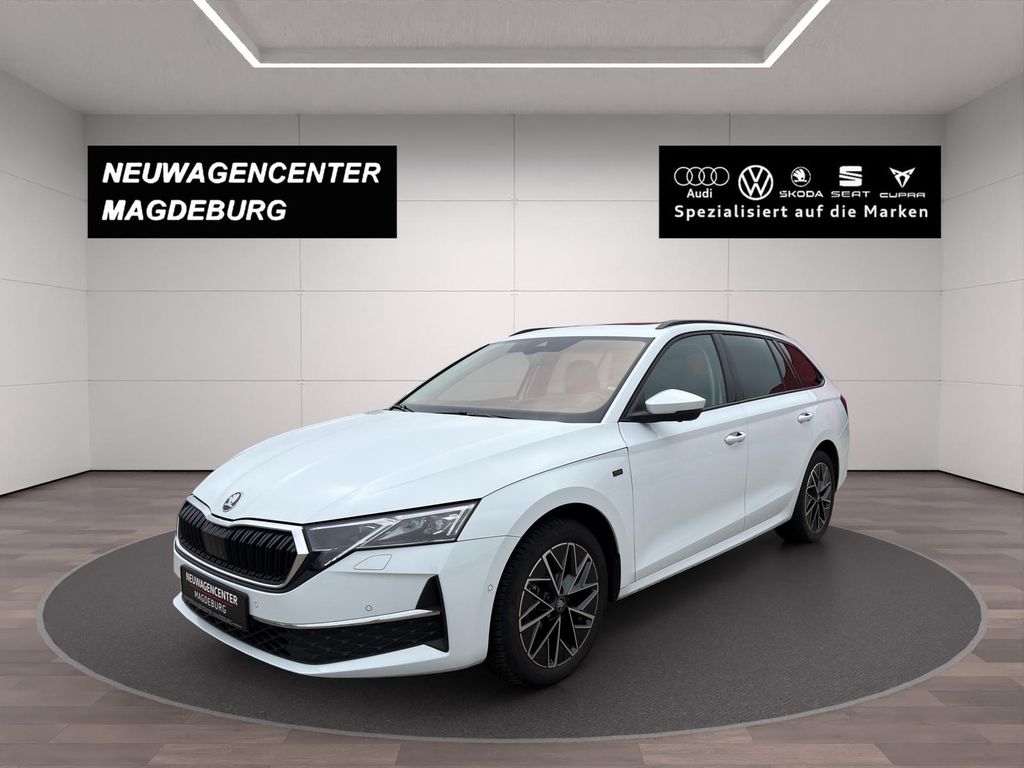 Image of Skoda Octavia