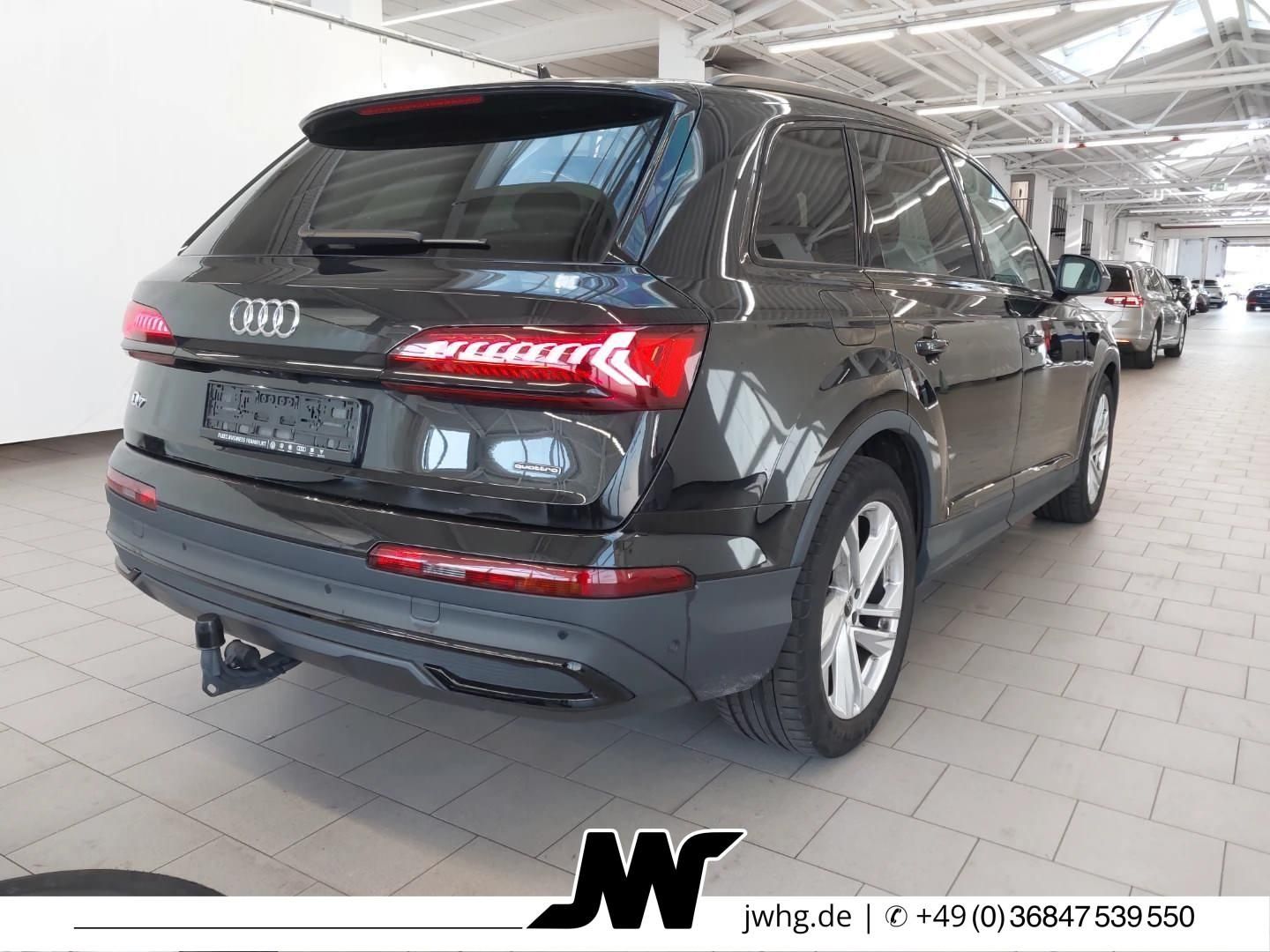Audi Q7 45 TDI 7-Sitzer/ACC/PANO/AIR/AHK/VIRTUAL+ foto 5