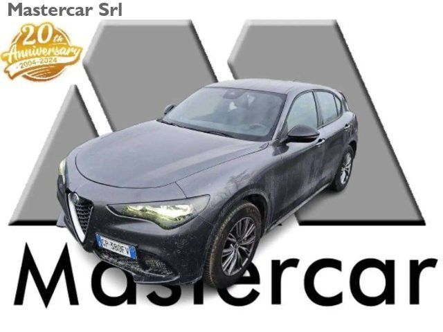 Alfa Romeo ALFA ROMEO Stelvio Stelvio my23 2.2 td Super Q4