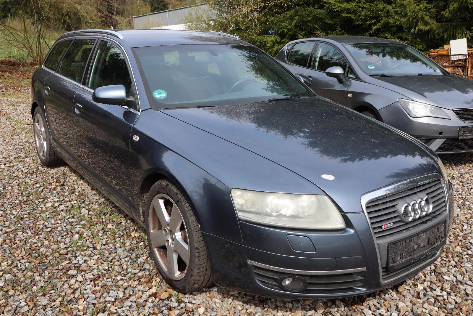 Audi A6 Avant 2.7 TDI