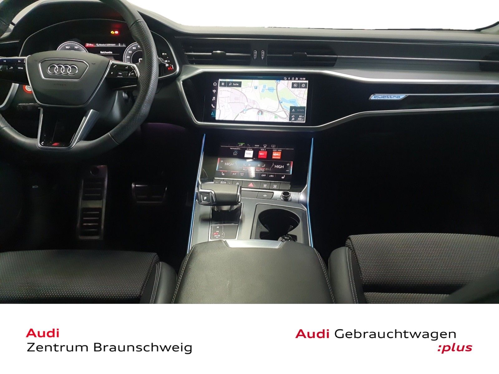 Audi A6 - Bild 8